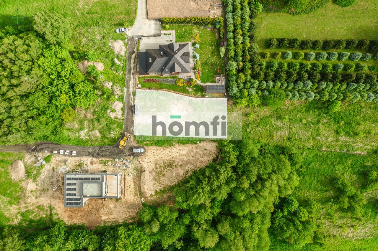 Unique Residential Plot – Rzeszów, Kukuczki St | 800 m² | All Utilities | Building Permit - Ділянка - Продаж - Rzeszów, Słocina