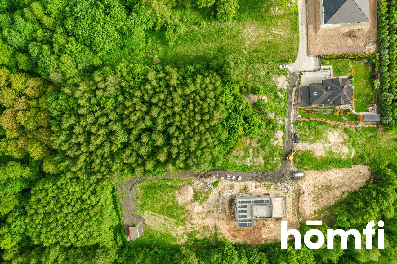 Unique Residential Plot – Rzeszów, Kukuczki St | 800 m² | All Utilities | Building Permit - Ділянка - Продаж - Rzeszów, Słocina