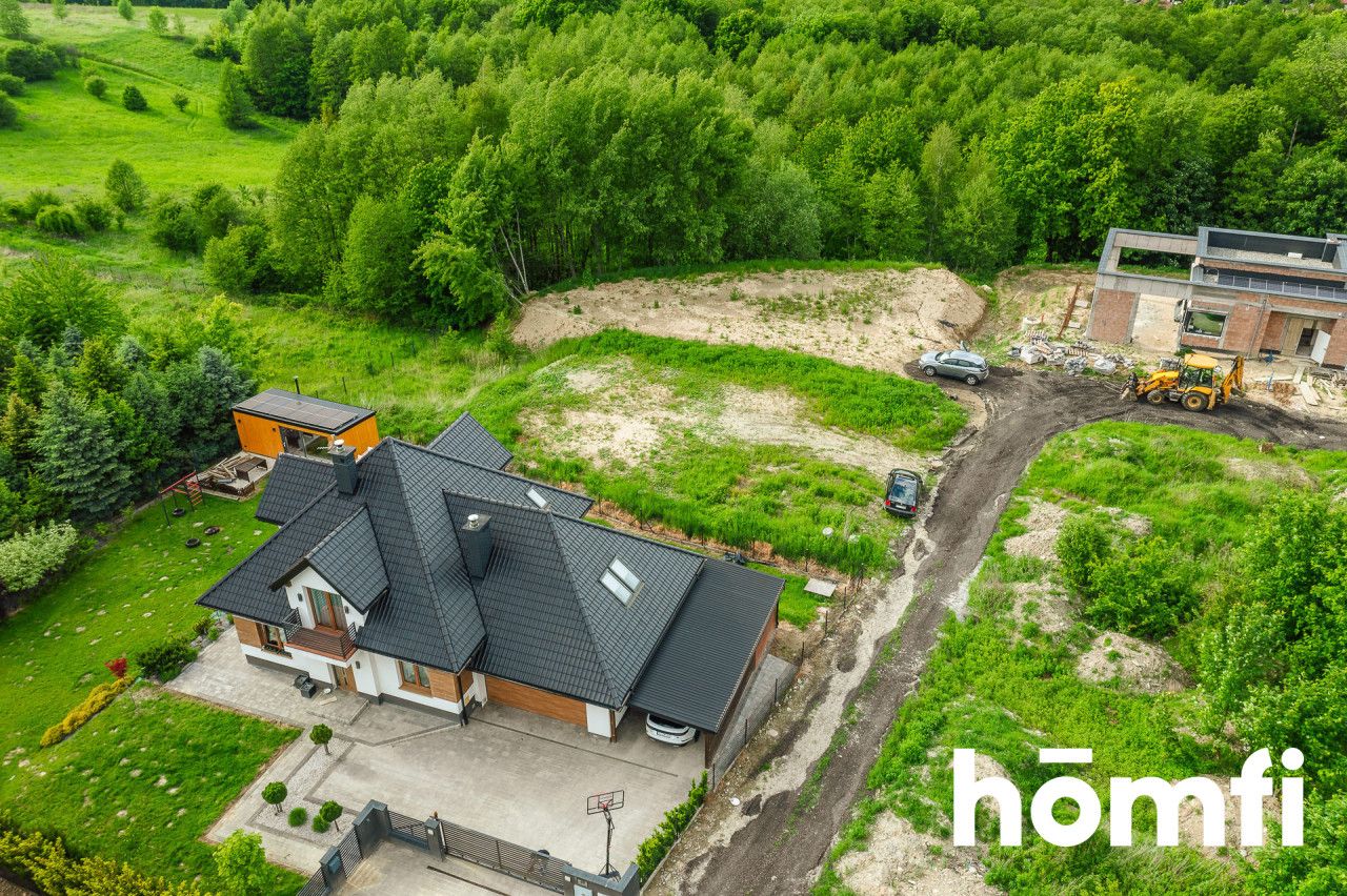 Unique Residential Plot – Rzeszów, Kukuczki St | 800 m² | All Utilities | Building Permit - Ділянка - Продаж - Rzeszów, Słocina