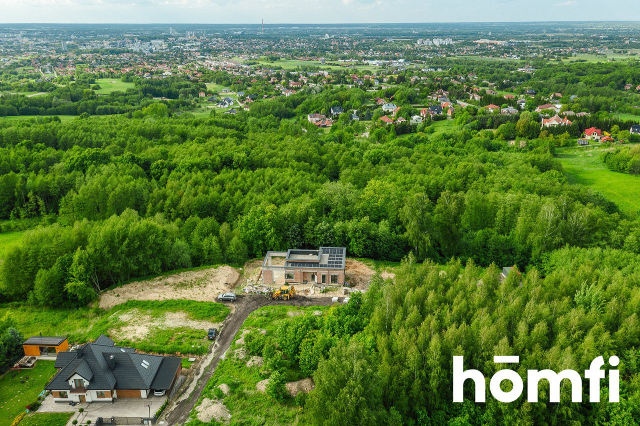 Unique Residential Plot – Rzeszów, Kukuczki St | 800 m² | All Utilities | Building Permit - Ділянка - Продаж - Rzeszów, Słocina