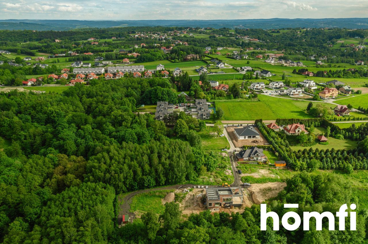 Investment Plots Surrounded by Greenery – Rzeszów, Kukuczki Street | 4,650 m² | Utilities | Zoning Approval - Ділянка - Продаж - Rzeszów, Słocina