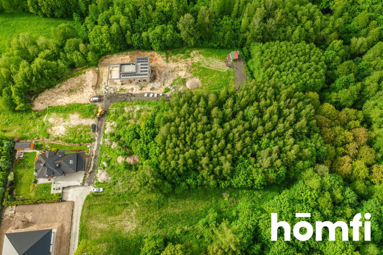 Investment Plots Surrounded by Greenery – Rzeszów, Kukuczki Street | 4,650 m² | Utilities | Zoning Approval - Ділянка - Продаж - Rzeszów, Słocina
