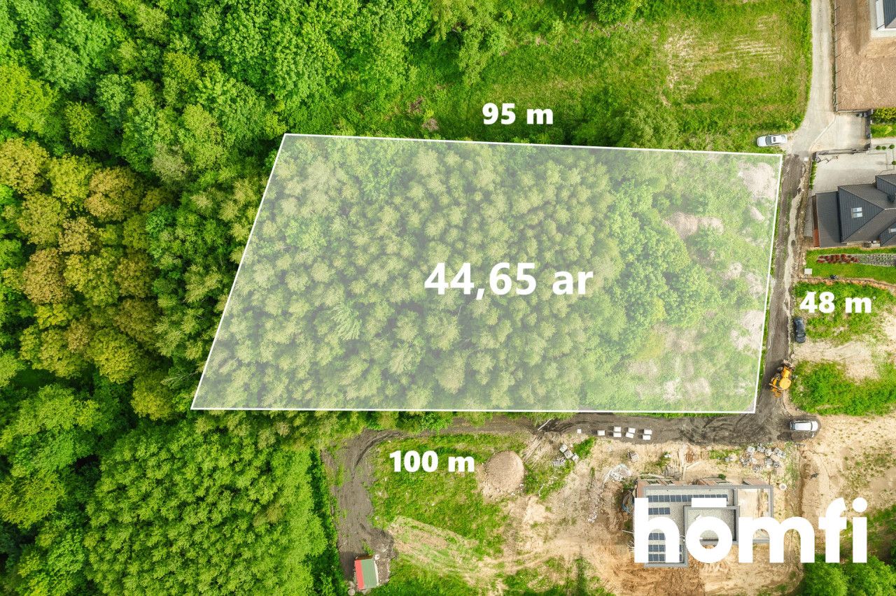 Investment Plots Surrounded by Greenery – Rzeszów, Kukuczki Street | 4,650 m² | Utilities | Zoning Approval - Ділянка - Продаж - Rzeszów, Słocina