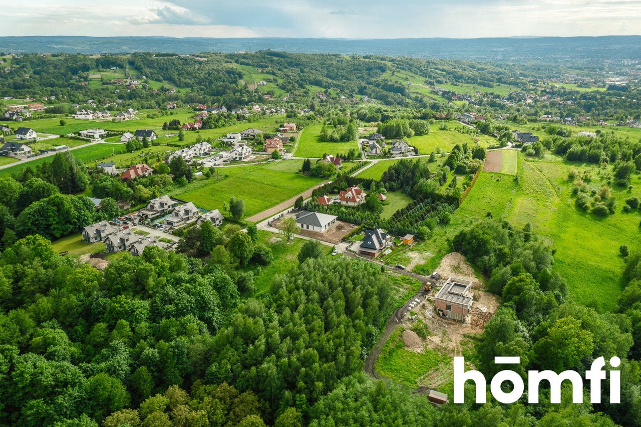 Investment Plots Surrounded by Greenery – Rzeszów, Kukuczki Street | 4,650 m² | Utilities | Zoning Approval - Ділянка - Продаж - Rzeszów, Słocina