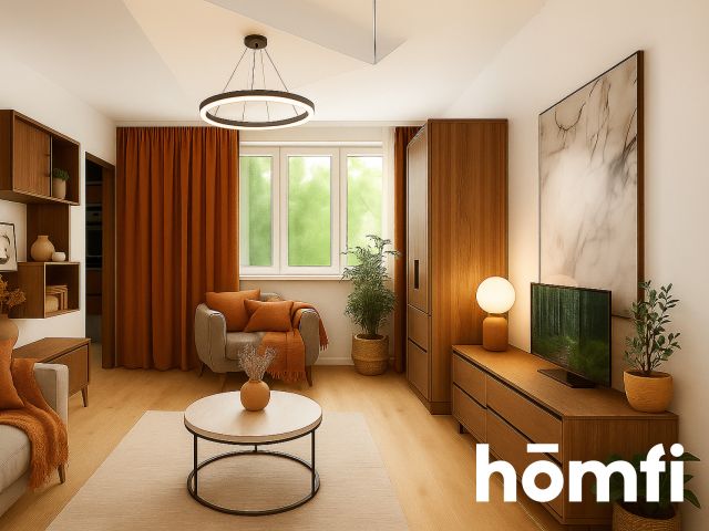 For Sale: Two-Bedroom Apartment (M2) - Apartment - Sale - Łódź, Górna