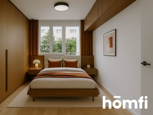 For Sale: Two-Bedroom Apartment (M2) - Apartment - Sale - Łódź, Górna