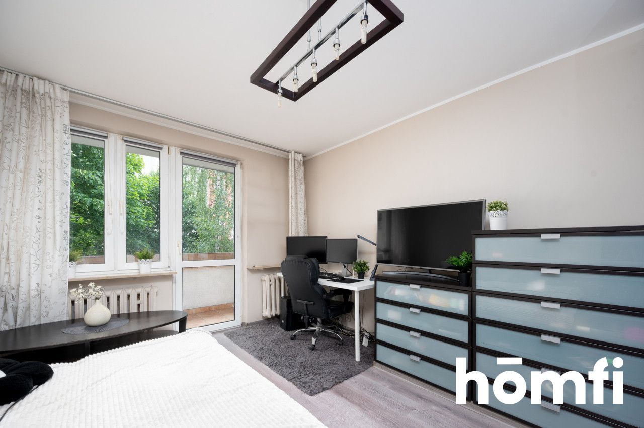 Tram | Green area | Two separate rooms - Квартира - Продаж - Kraków, Nowa Huta