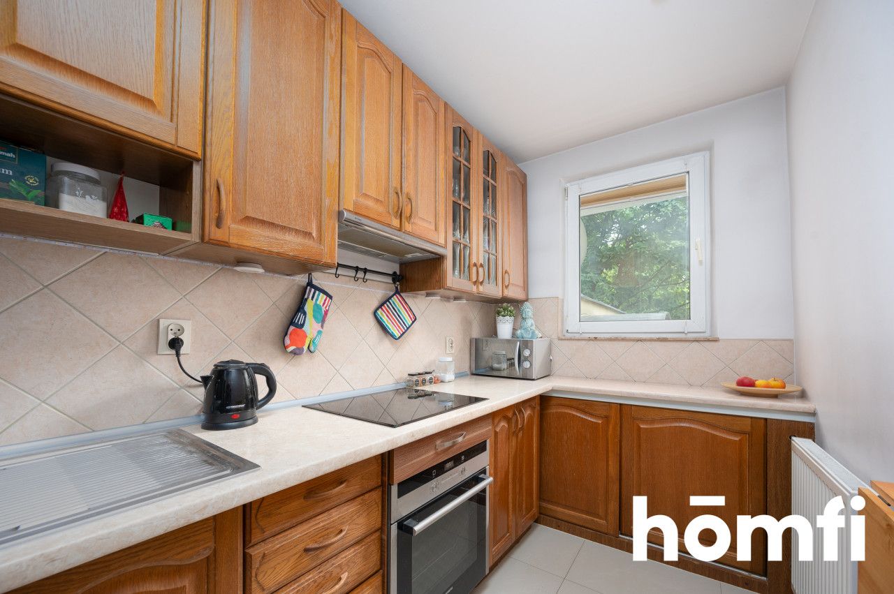 Tram | Green area | Two separate rooms - Квартира - Продаж - Kraków, Nowa Huta