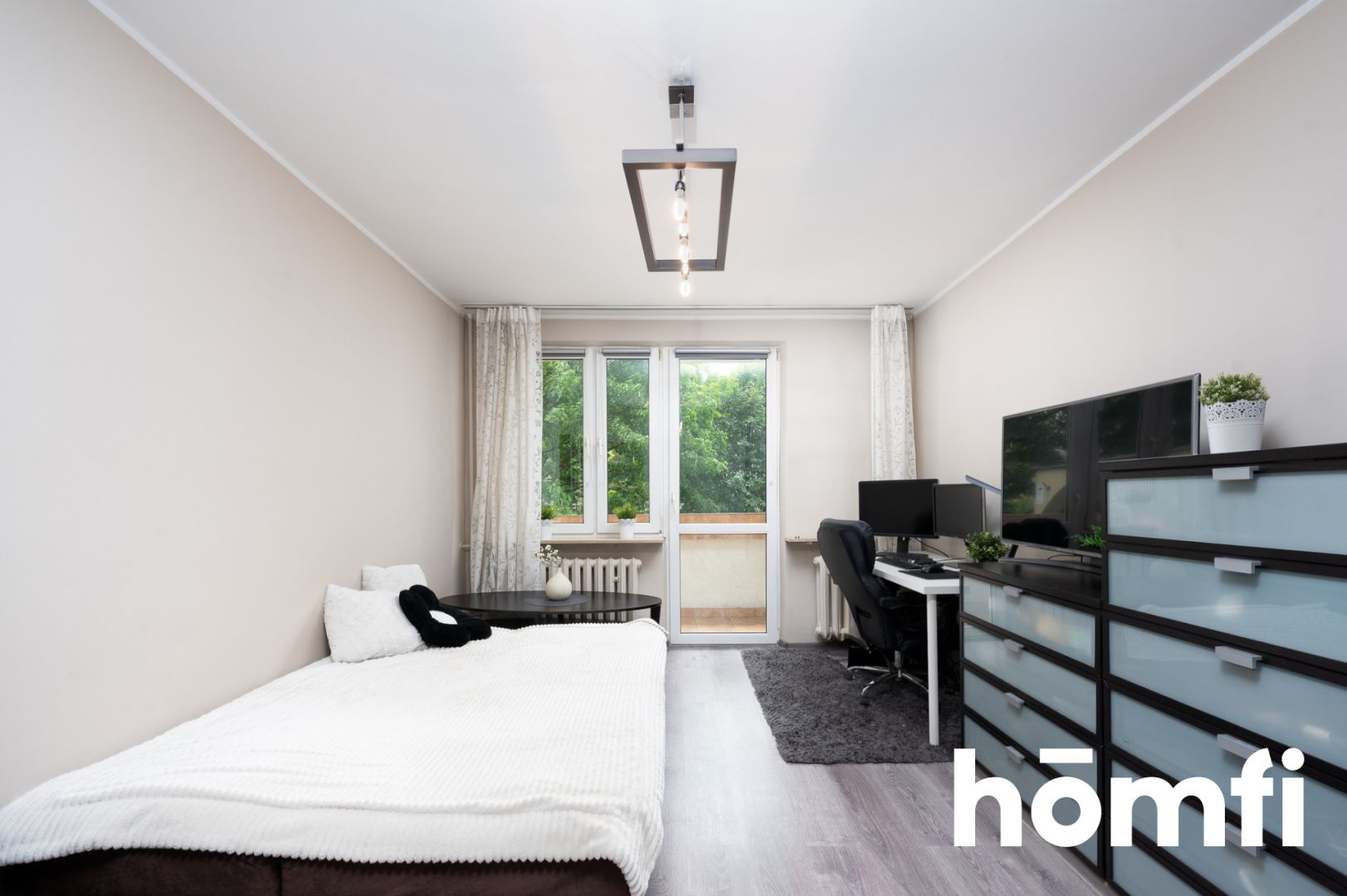 Tram | Green area | Two separate rooms - Квартира - Продаж - Kraków, Nowa Huta