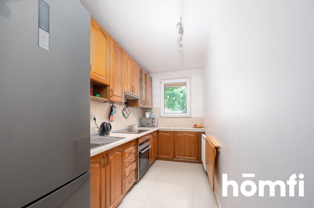 Tram | Green area | Two separate rooms - Квартира - Продаж - Kraków, Nowa Huta