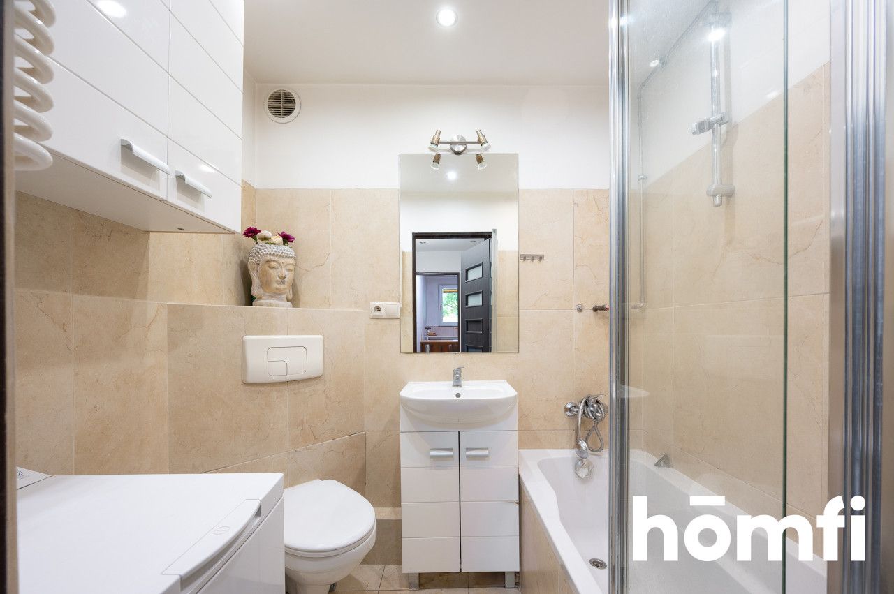 Tram | Green area | Two separate rooms - Квартира - Продаж - Kraków, Nowa Huta