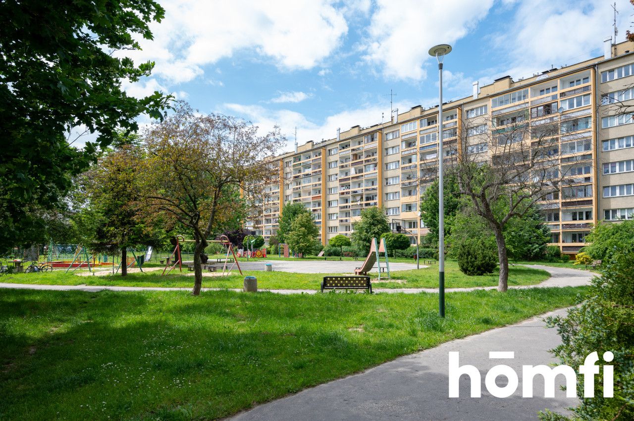 Tram | Green area | Two separate rooms - Квартира - Продаж - Kraków, Nowa Huta