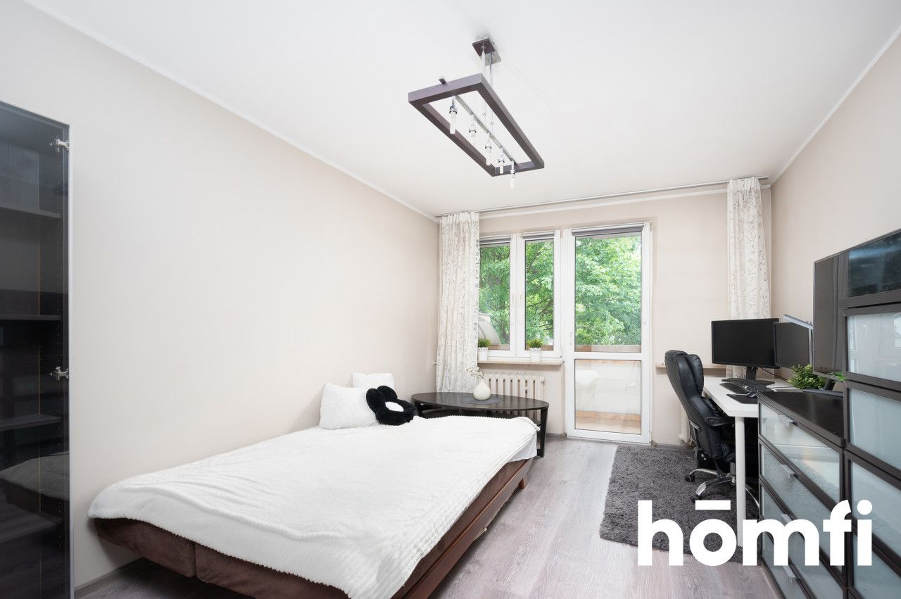 Tram | Green area | Two separate rooms - Квартира - Продаж - Kraków, Nowa Huta