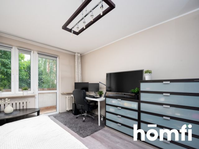 Tram | Green area | Two separate rooms - Apartment - Sale - Kraków, Nowa Huta