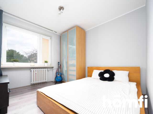 Tram | Green area | Two separate rooms - Apartment - Sale - Kraków, Nowa Huta
