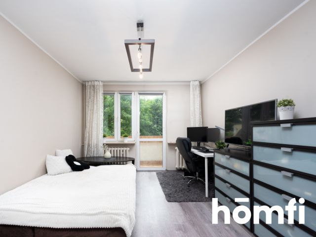 Tram | Green area | Two separate rooms - Apartment - Sale - Kraków, Nowa Huta