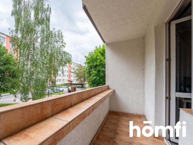 Tram | Green area | Two separate rooms - Apartment - Sale - Kraków, Nowa Huta