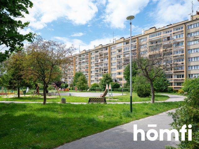 Tram | Green area | Two separate rooms - Apartment - Sale - Kraków, Nowa Huta