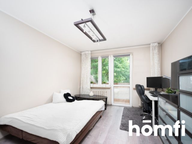 Tram | Green area | Two separate rooms - Apartment - Sale - Kraków, Nowa Huta