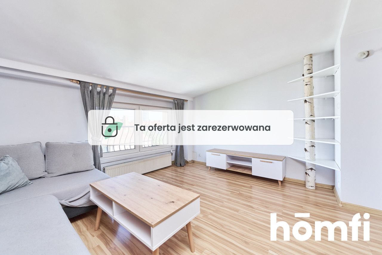 For sale 3-room flat Hallera street - Apartment - Sale - Wrocław, Krzyki