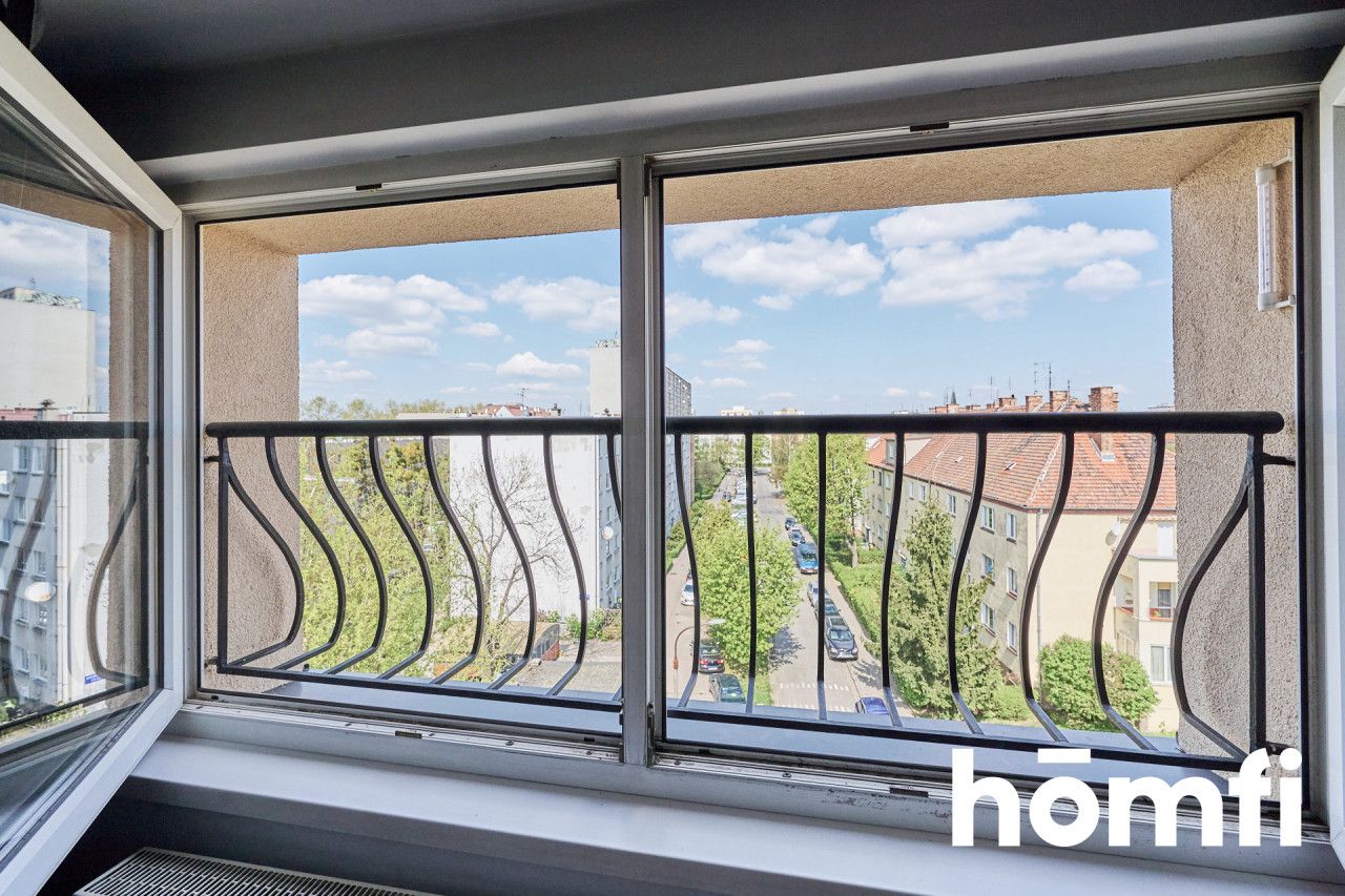 Na sprzedaż 3-pokojowe rozkładowe mieszkanie przy alei Hallera - Mieszkanie - Sprzedaż - Wrocław, Krzyki