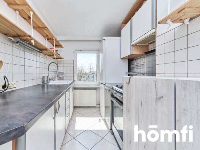 For sale 3-room flat Hallera street - Квартира - Продаж - Wrocław, Krzyki