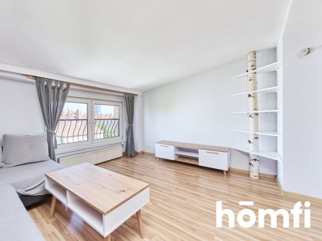 For sale 3-room flat Hallera street - Квартира - Продаж - Wrocław, Krzyki