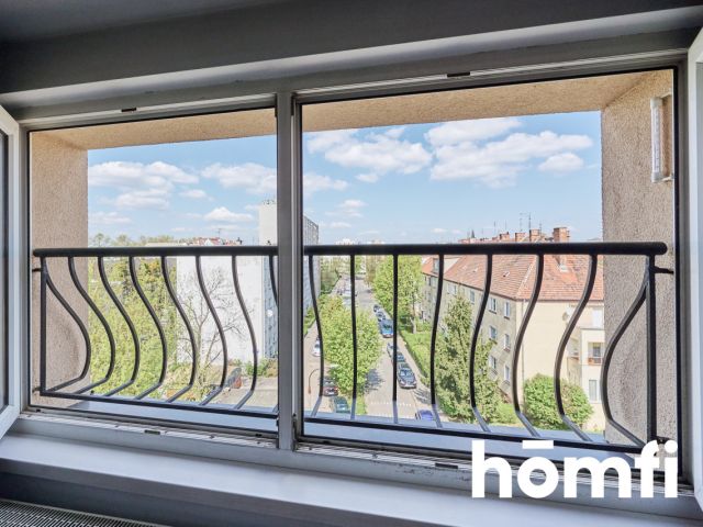 For sale 3-room flat Hallera street - Квартира - Продаж - Wrocław, Krzyki