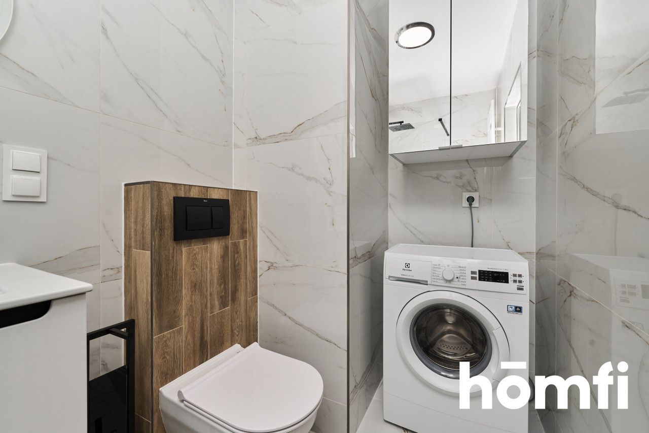 2-pokojowy apartament w Angel City - Mieszkanie - Wynajem - Wrocław, Krzyki / Przedmieście Oławskie