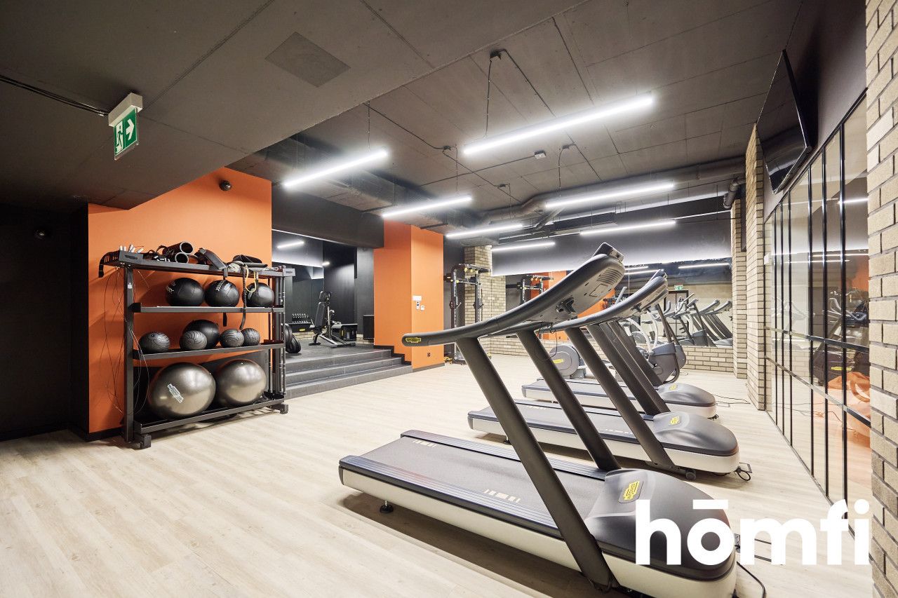 2-pokojowy apartament w Angel City - Mieszkanie - Wynajem - Wrocław, Krzyki / Przedmieście Oławskie