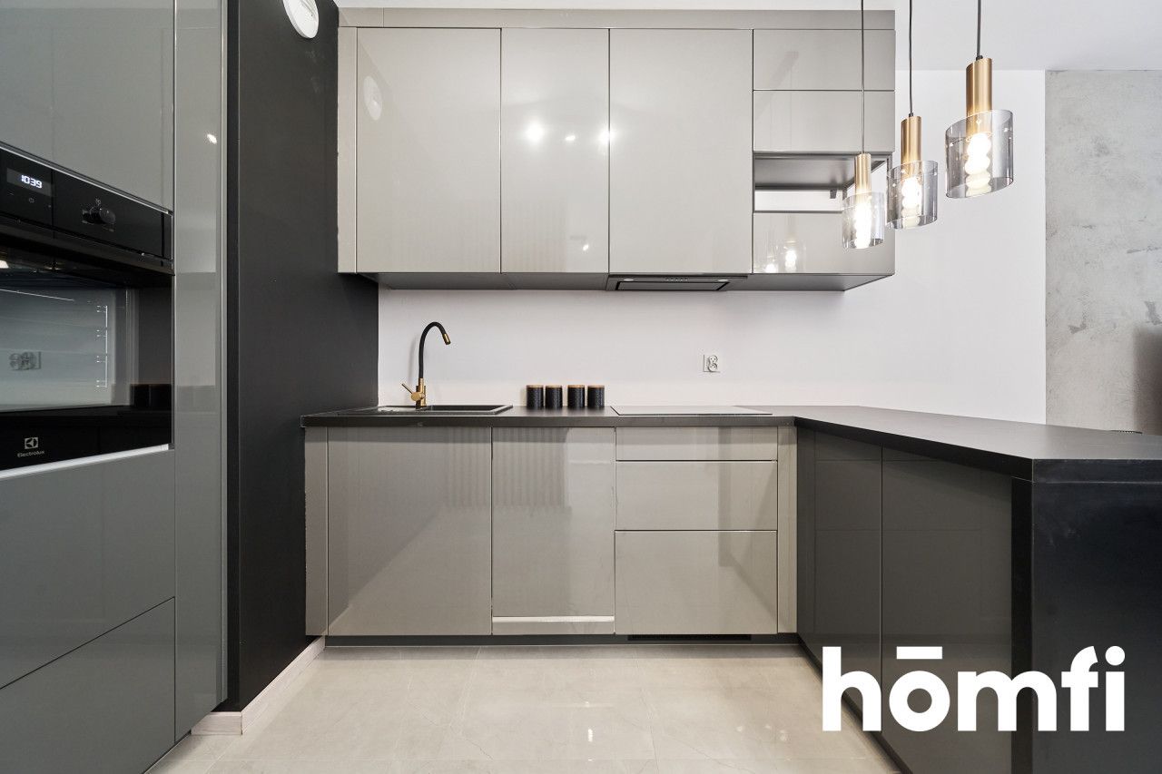 2-pokojowy apartament w Angel City - Mieszkanie - Wynajem - Wrocław, Krzyki / Przedmieście Oławskie