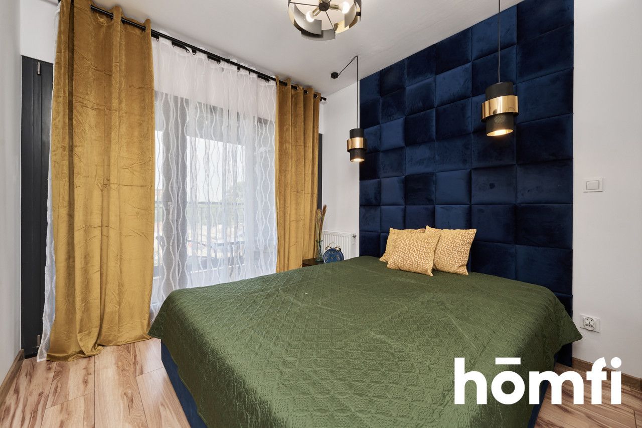 2-pokojowy apartament w Angel City - Mieszkanie - Wynajem - Wrocław, Krzyki / Przedmieście Oławskie