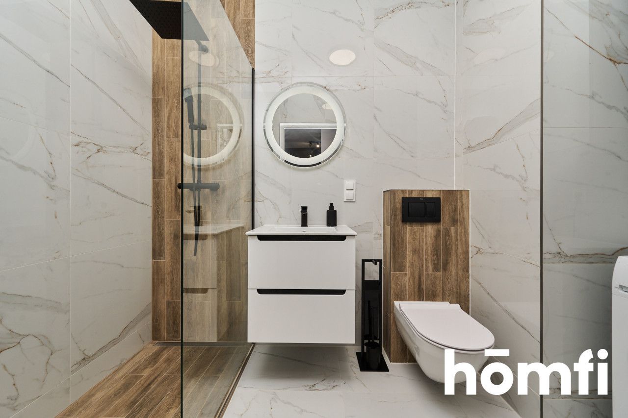 2-pokojowy apartament w Angel City - Mieszkanie - Wynajem - Wrocław, Krzyki / Przedmieście Oławskie