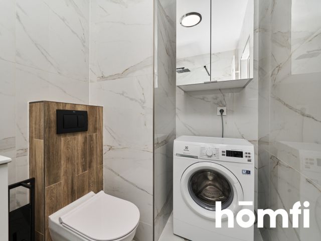 2 rooms apartment in Angel City - Квартира - Оренда - Wrocław, Krzyki / Przedmieście Oławskie