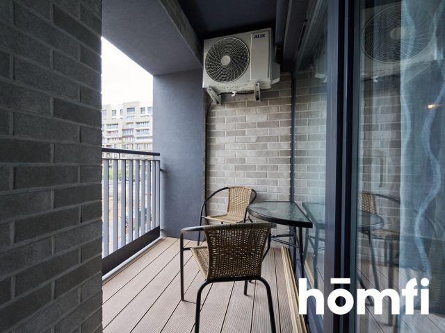 2 rooms apartment in Angel City - Квартира - Оренда - Wrocław, Krzyki / Przedmieście Oławskie