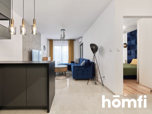 2 rooms apartment in Angel City - Apartment - Rent - Wrocław, Krzyki / Przedmieście Oławskie