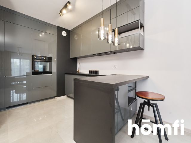 2 rooms apartment in Angel City - Квартира - Оренда - Wrocław, Krzyki / Przedmieście Oławskie