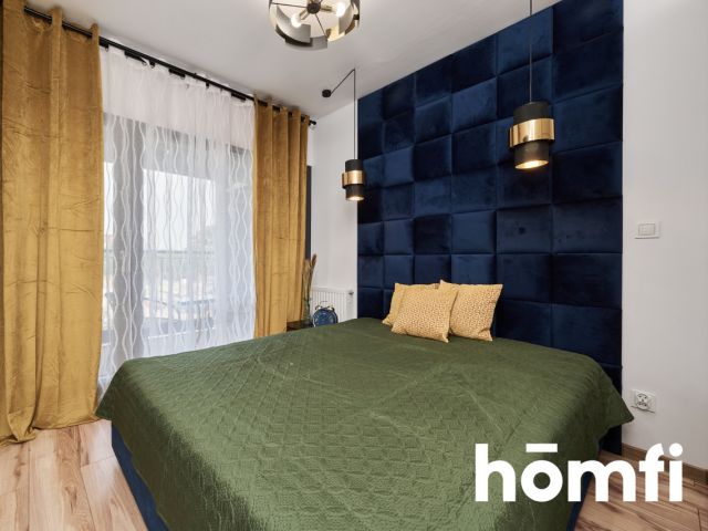 2 rooms apartment in Angel City - Квартира - Оренда - Wrocław, Krzyki / Przedmieście Oławskie