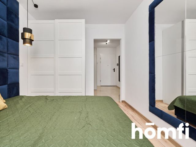 2 rooms apartment in Angel City - Квартира - Оренда - Wrocław, Krzyki / Przedmieście Oławskie