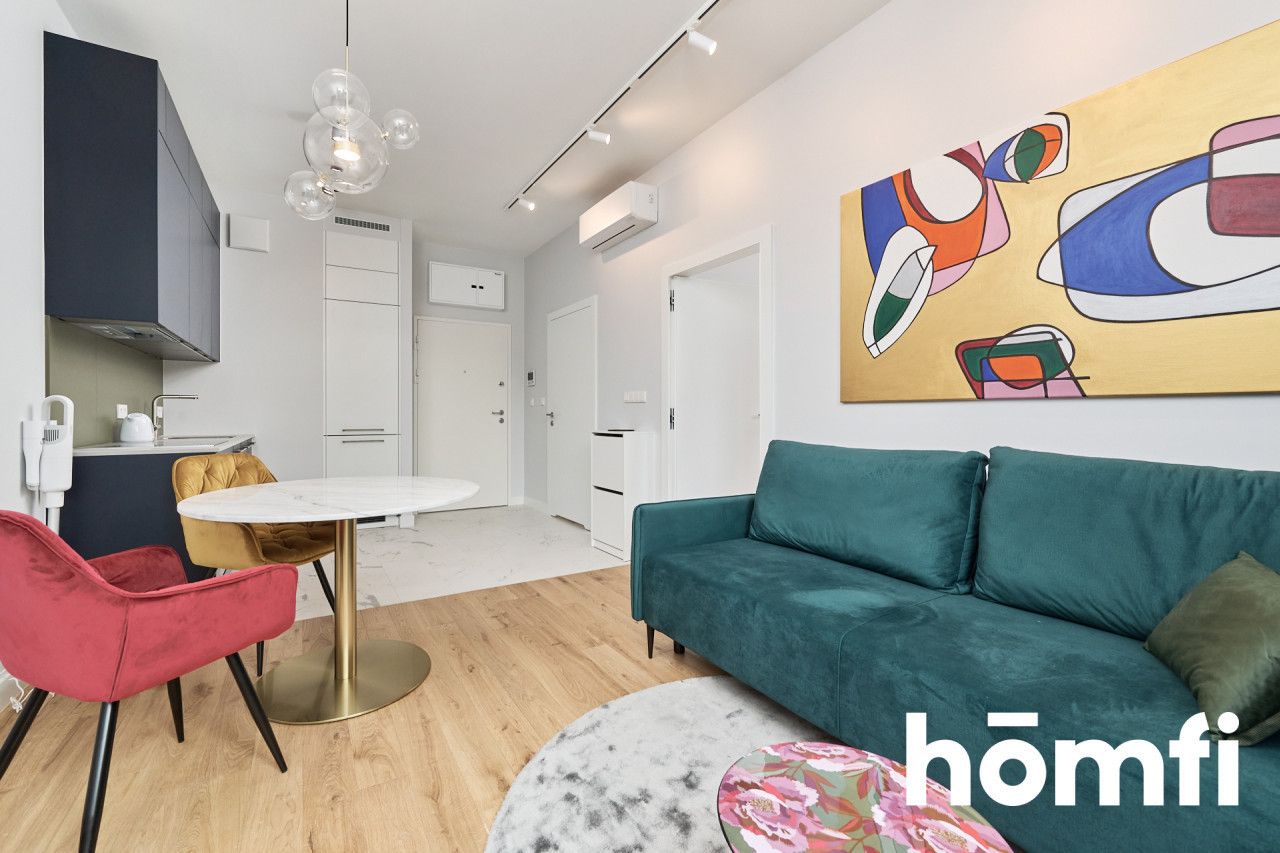 2 pokoje z klimatyzacją I Wyspa Słodowa - Młyn Maria I - Mieszkanie - Wynajem - Wrocław, Śródmieście