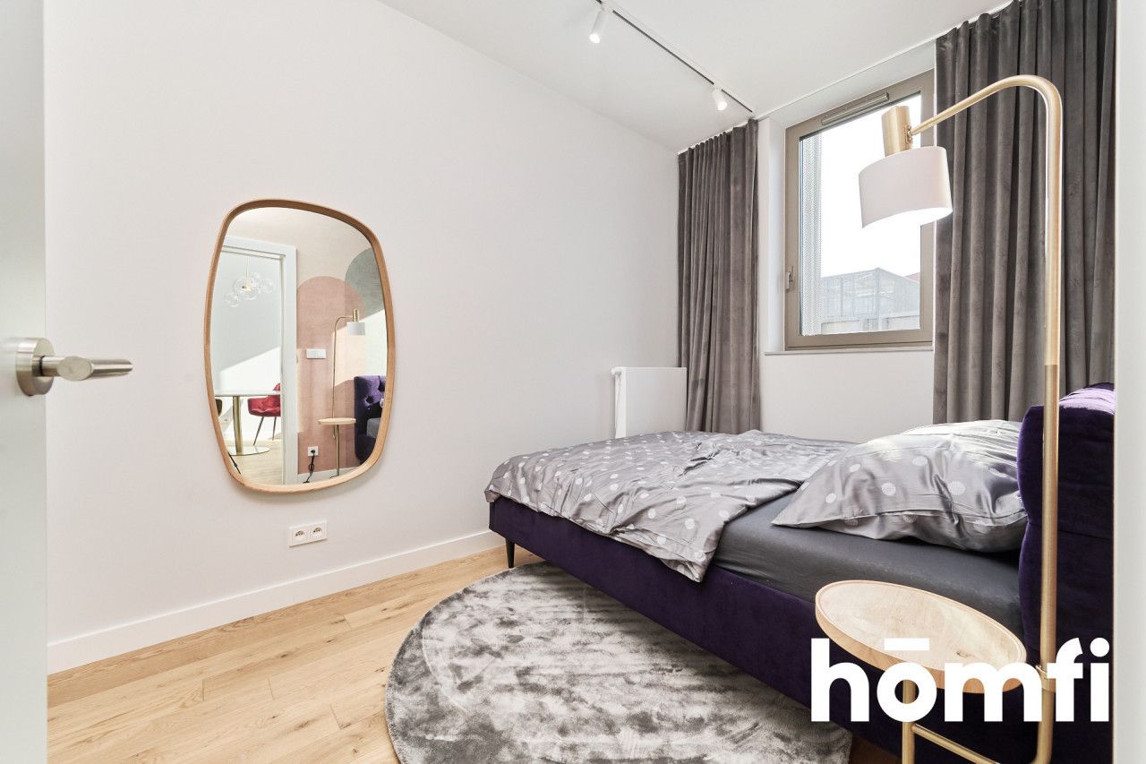 2 pokoje z klimatyzacją I Wyspa Słodowa - Młyn Maria I - Mieszkanie - Wynajem - Wrocław, Śródmieście