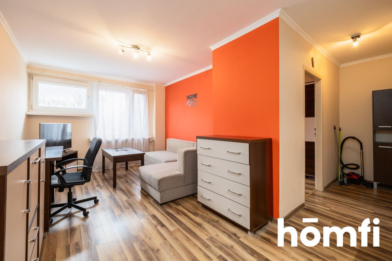 2-Room Apartment | Kraków, Wileńska Street - Квартира - Продаж - Kraków, Śródmieście / Prądnik Czerwony
