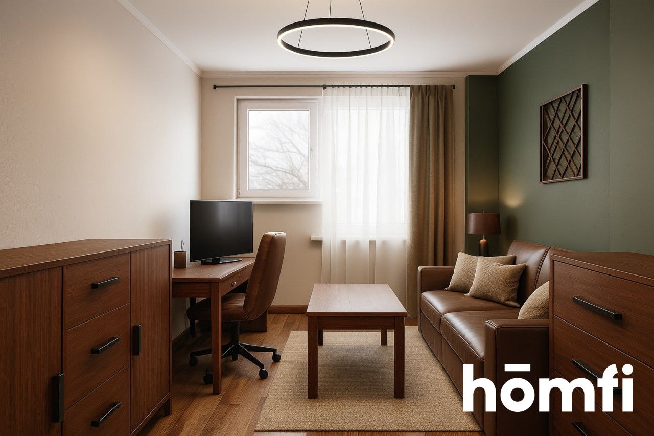 2-Room Apartment | Kraków, Wileńska Street - Квартира - Продаж - Kraków, Śródmieście / Prądnik Czerwony