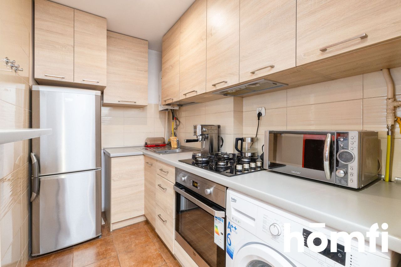 2-Room Apartment | Kraków, Wileńska Street - Квартира - Продаж - Kraków, Śródmieście / Prądnik Czerwony