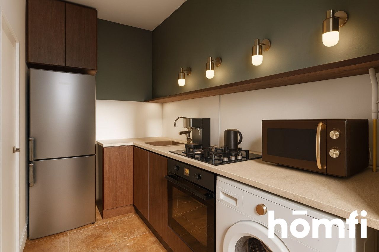 2-Room Apartment | Kraków, Wileńska Street - Квартира - Продаж - Kraków, Śródmieście / Prądnik Czerwony