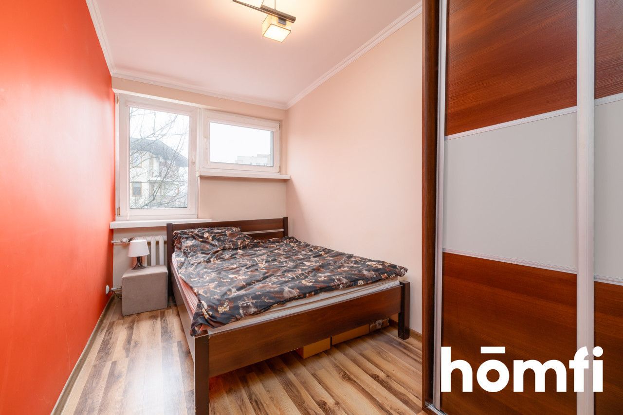 2-Room Apartment | Kraków, Wileńska Street - Квартира - Продаж - Kraków, Śródmieście / Prądnik Czerwony