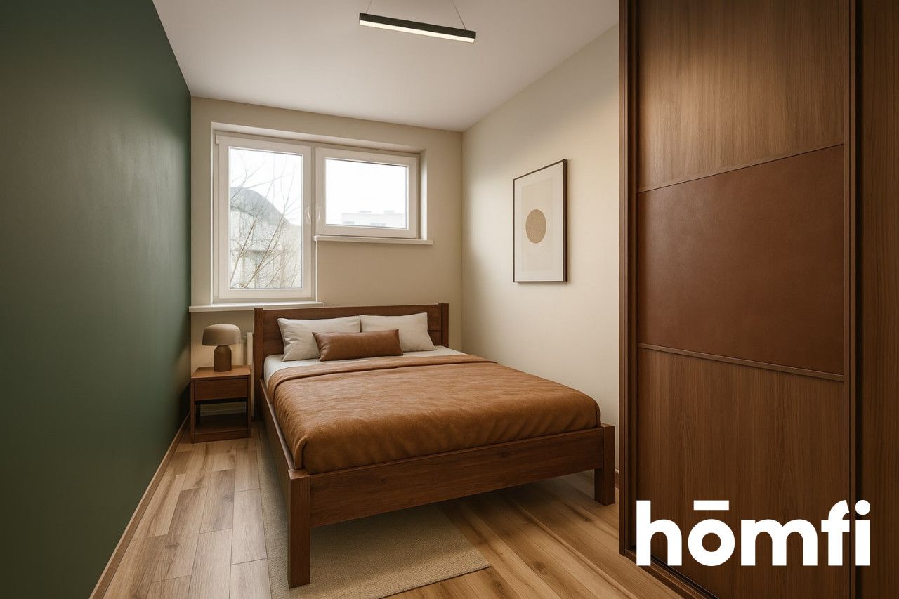 2-Room Apartment | Kraków, Wileńska Street - Квартира - Продаж - Kraków, Śródmieście / Prądnik Czerwony