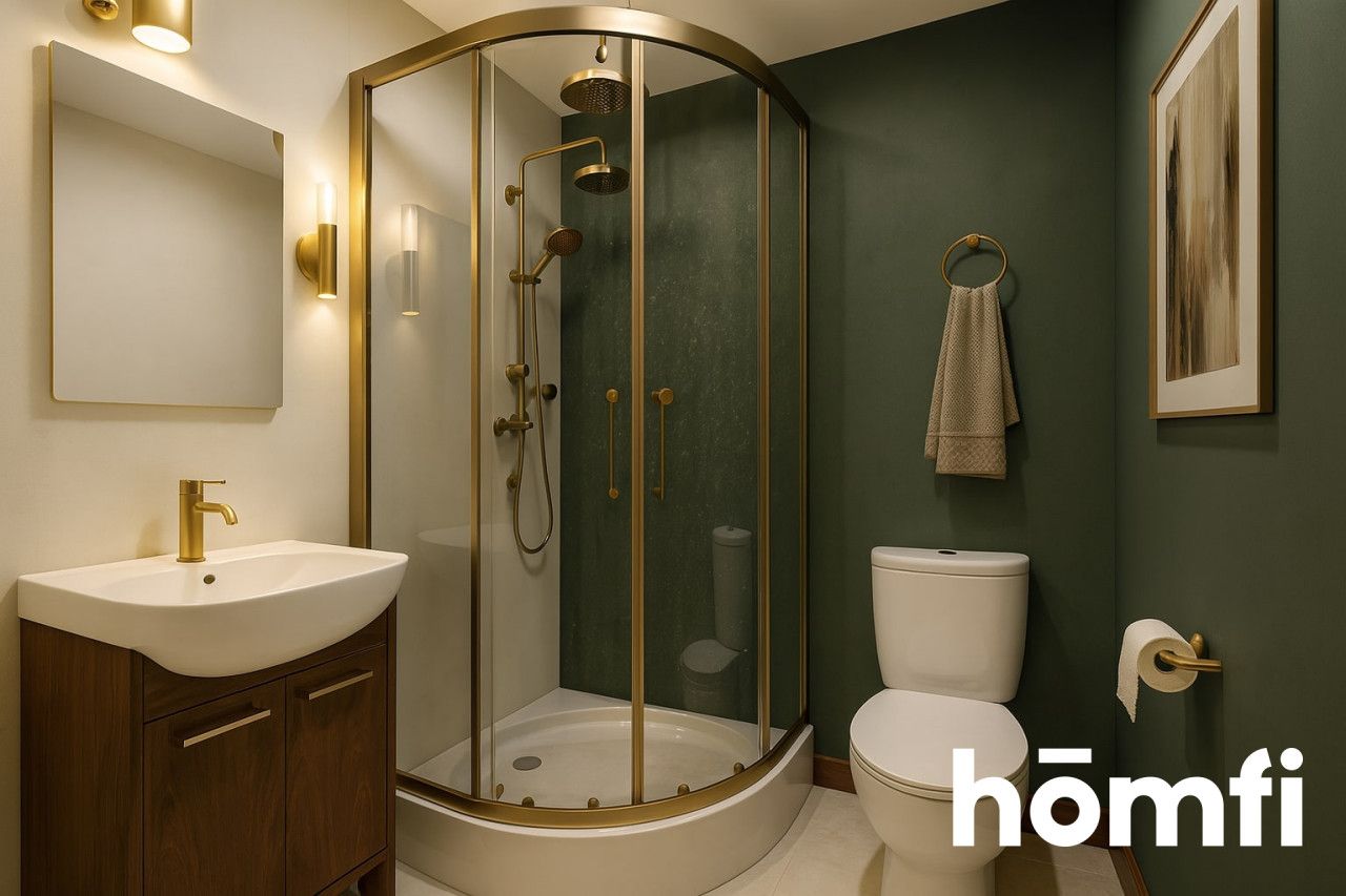 2-Room Apartment | Kraków, Wileńska Street - Квартира - Продаж - Kraków, Śródmieście / Prądnik Czerwony