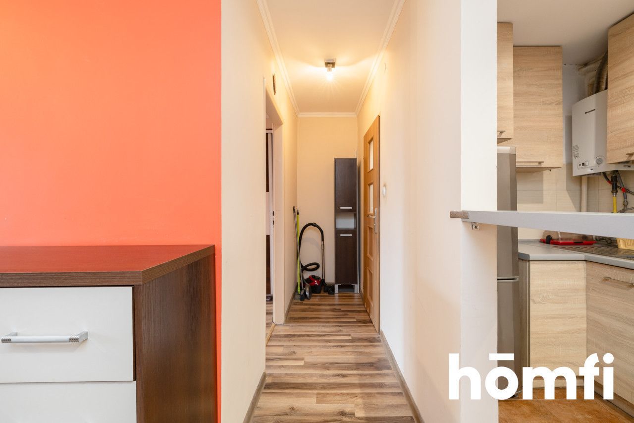 2-Room Apartment | Kraków, Wileńska Street - Квартира - Продаж - Kraków, Śródmieście / Prądnik Czerwony