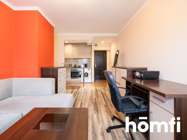 2-Room Apartment | Kraków, Wileńska Street - Apartment - Sale - Kraków, Śródmieście / Prądnik Czerwony